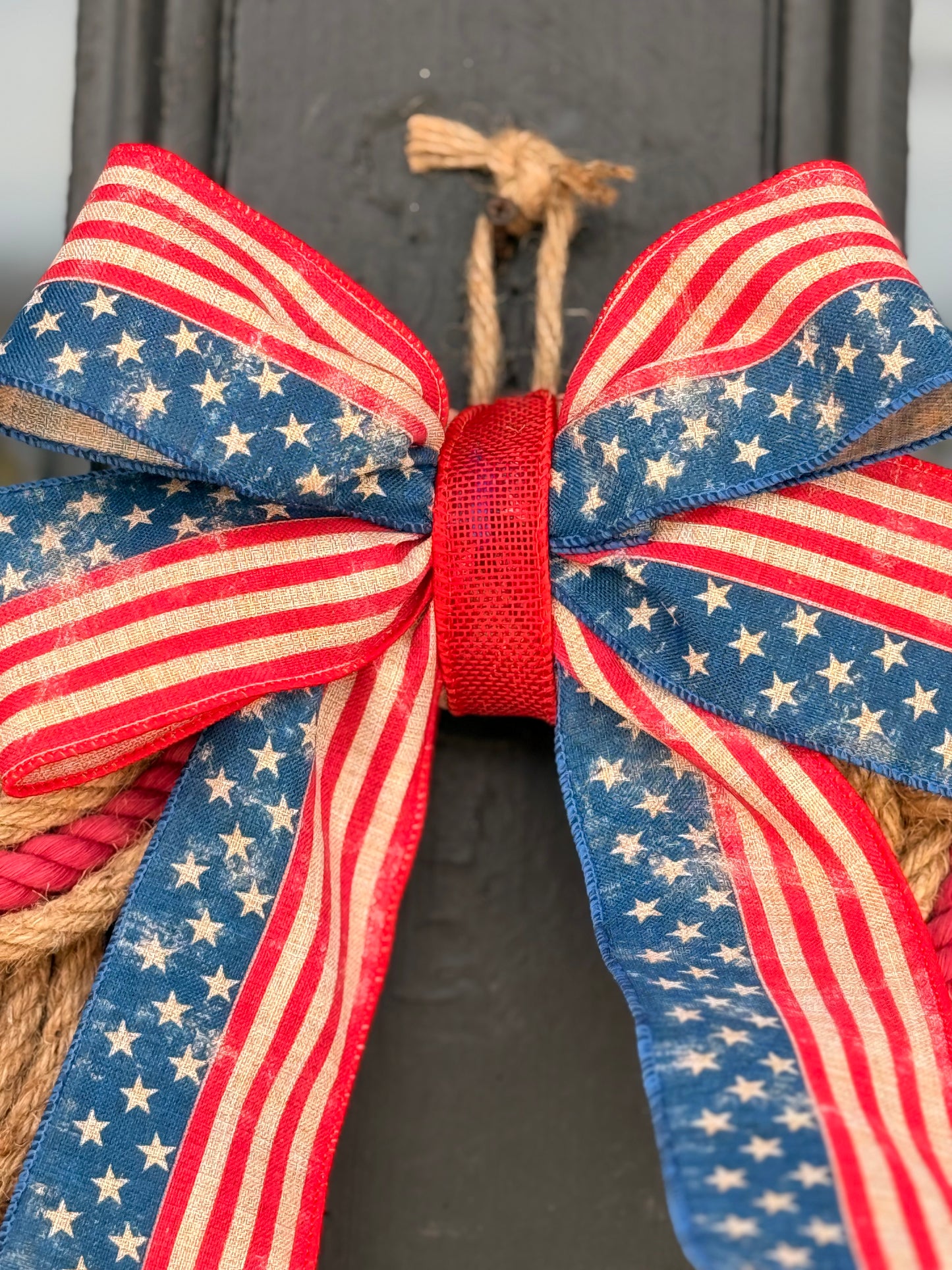 16” 4th of July Wreath