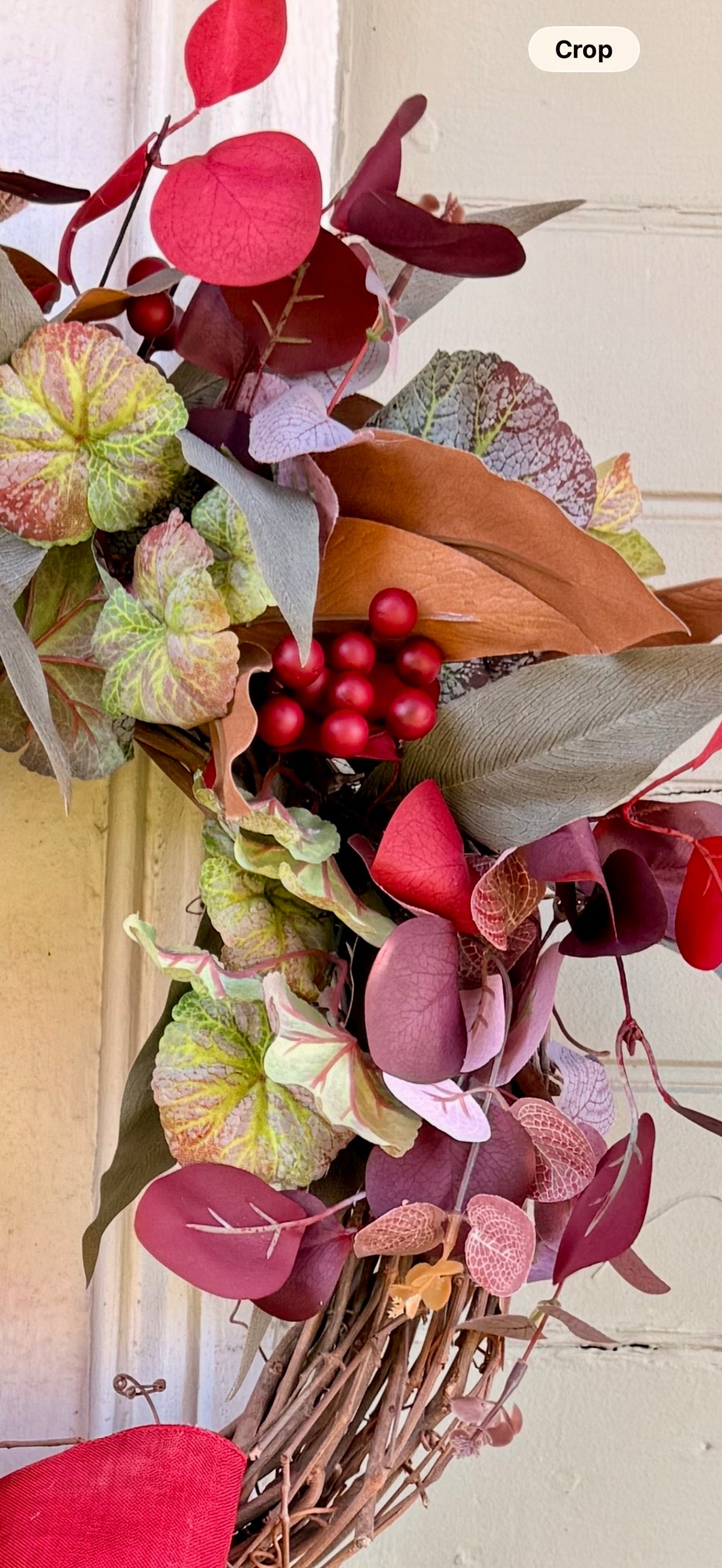 Cranberry Harvest