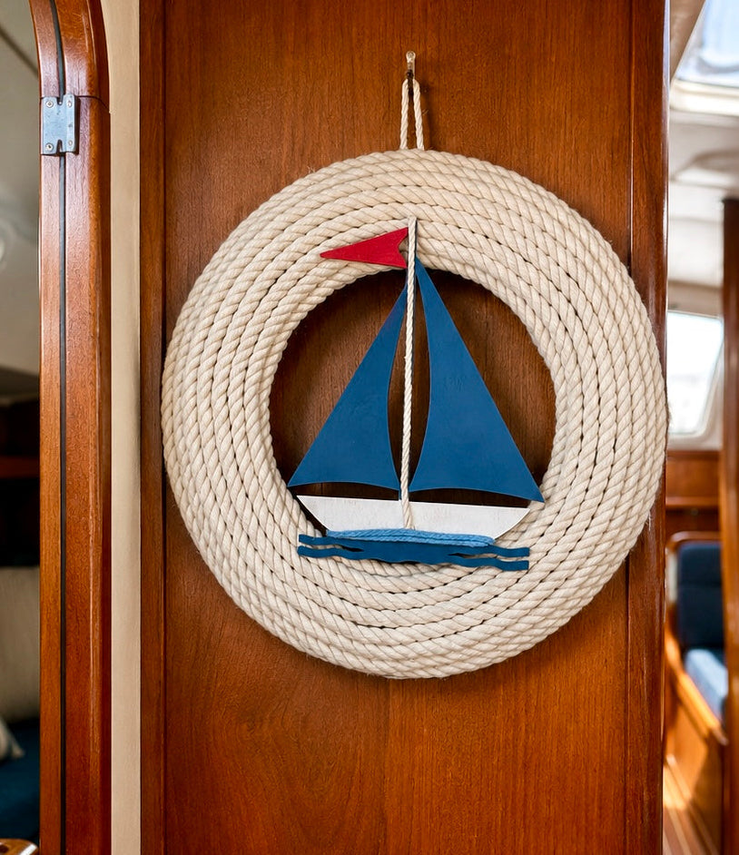16” Set Sail