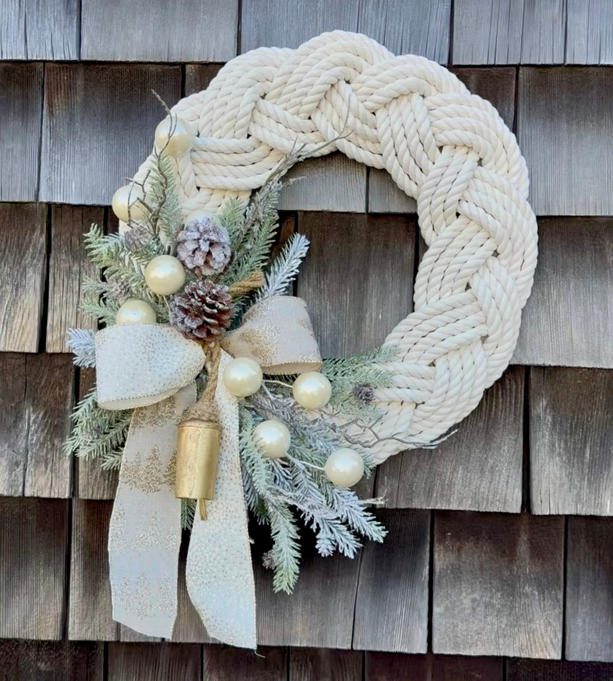 17” Winter Pearl