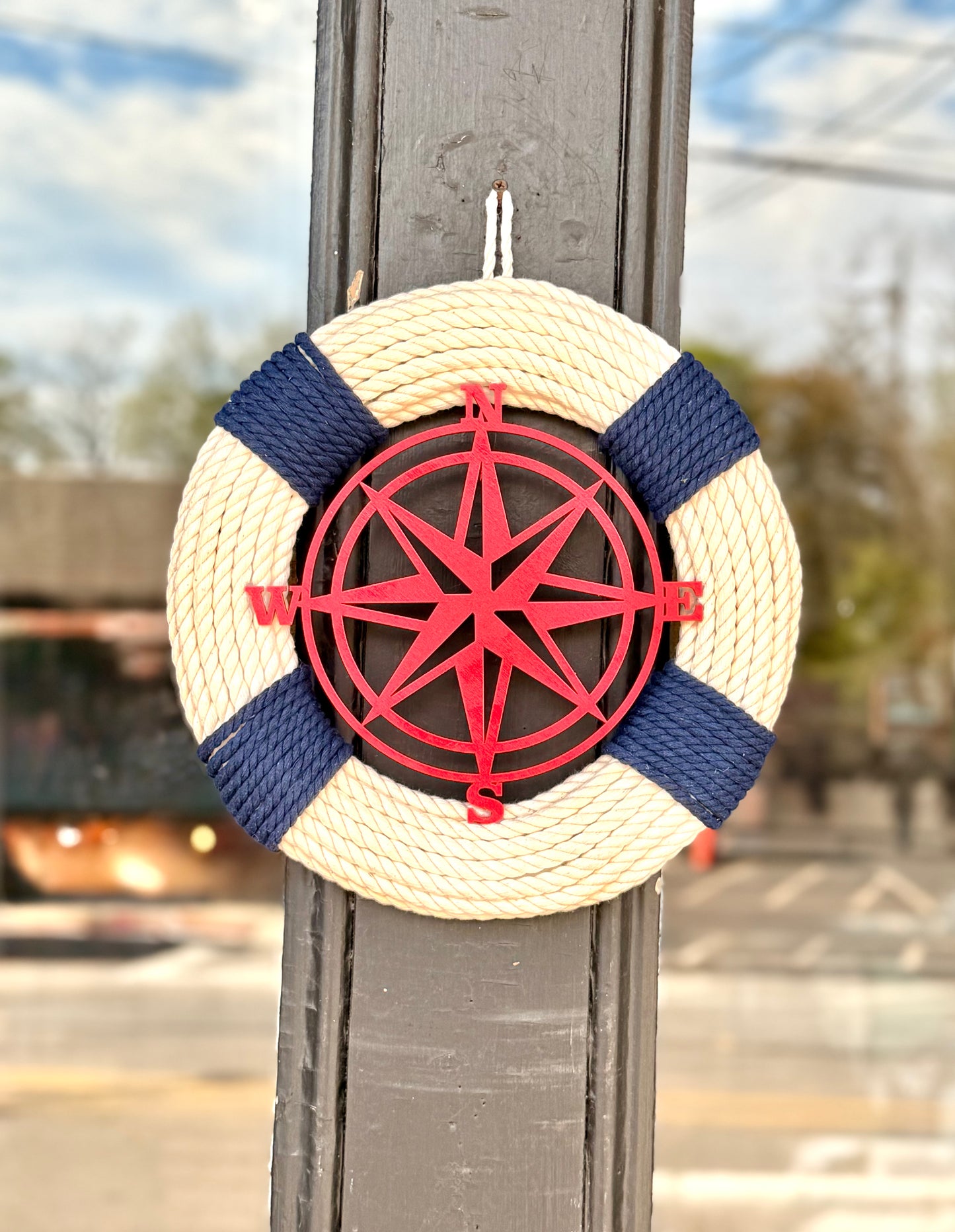 12” Coast Guard Beach