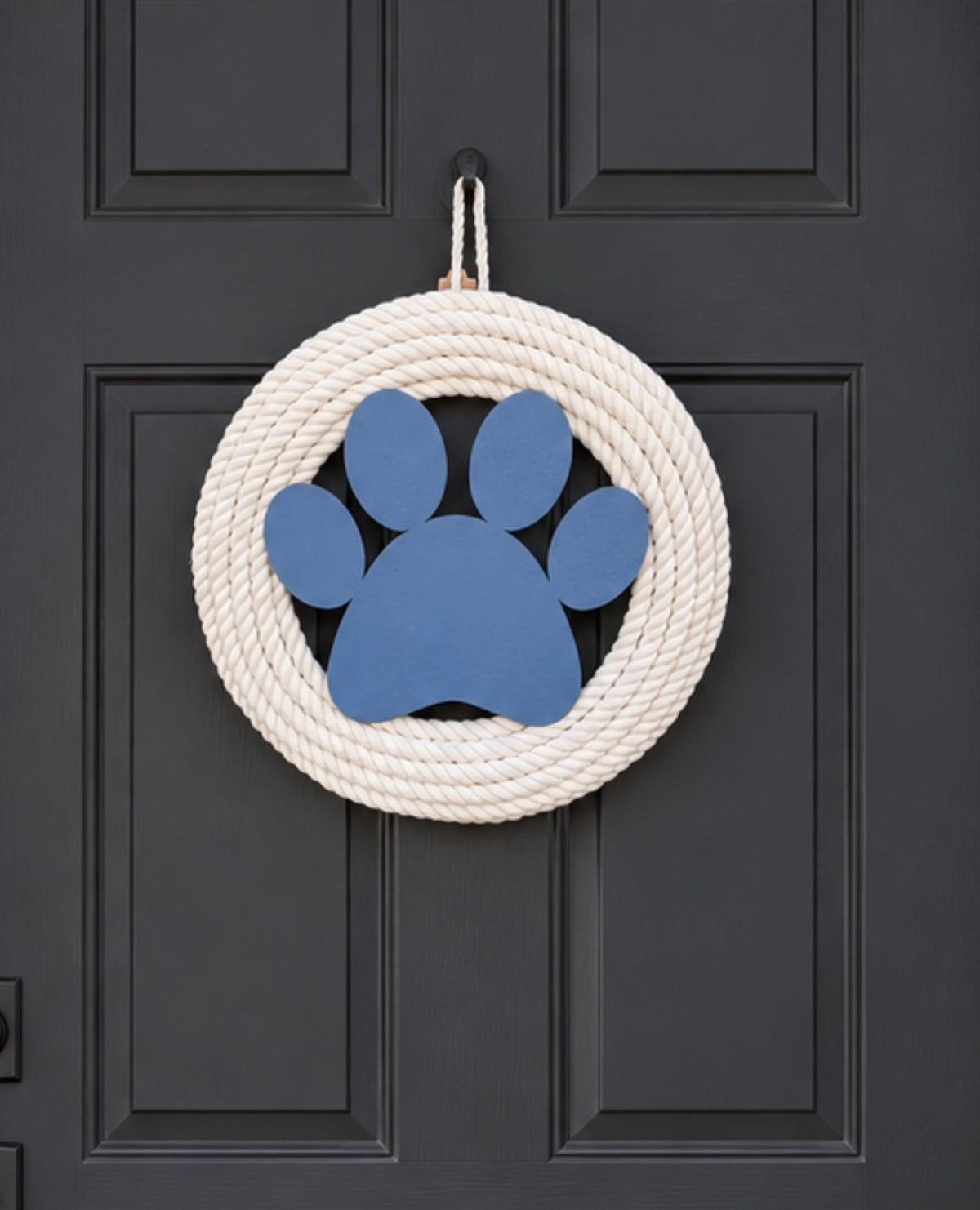 12” Pawprint
