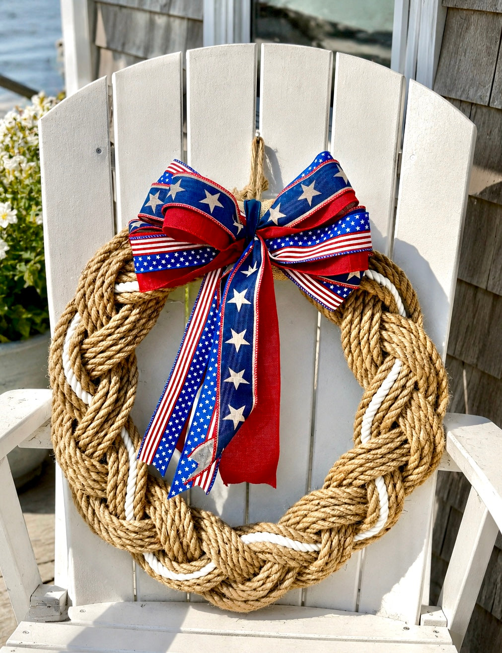 18” Patriot’s Knot