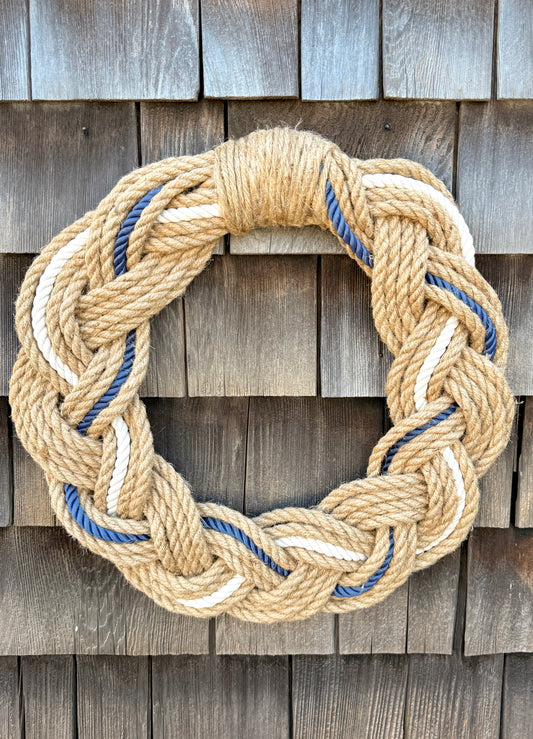 The Blue Mooring