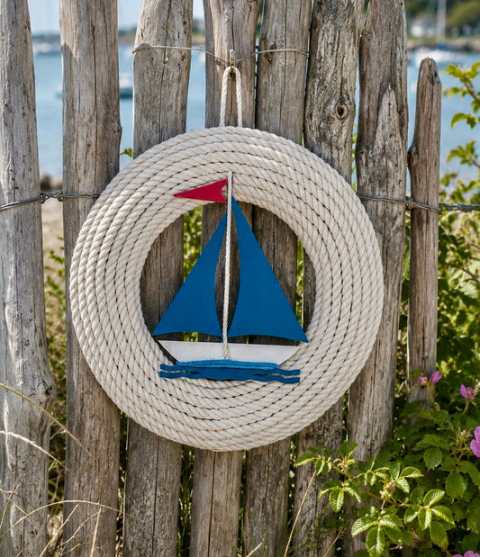 16” Set Sail