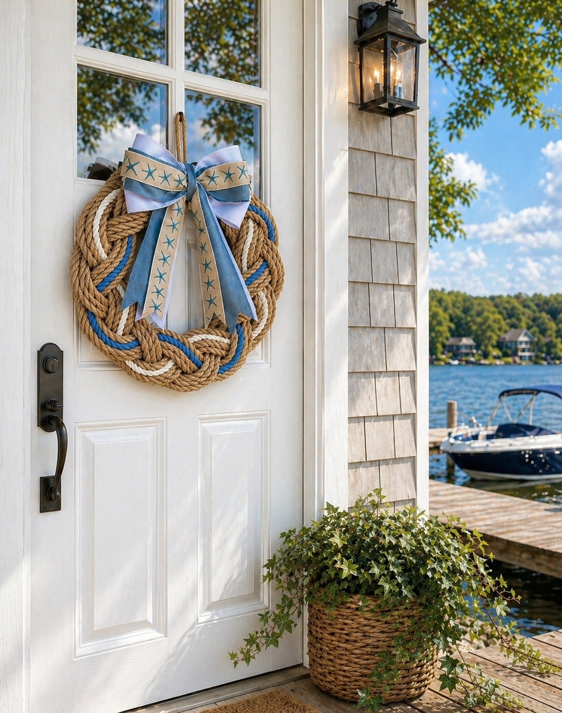 Seaside Knot