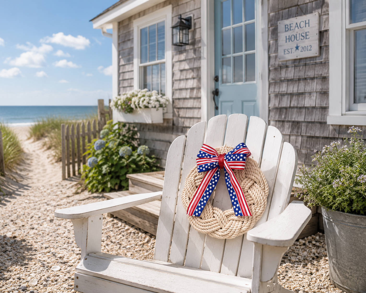 Stars, Stripes & Shorelines
