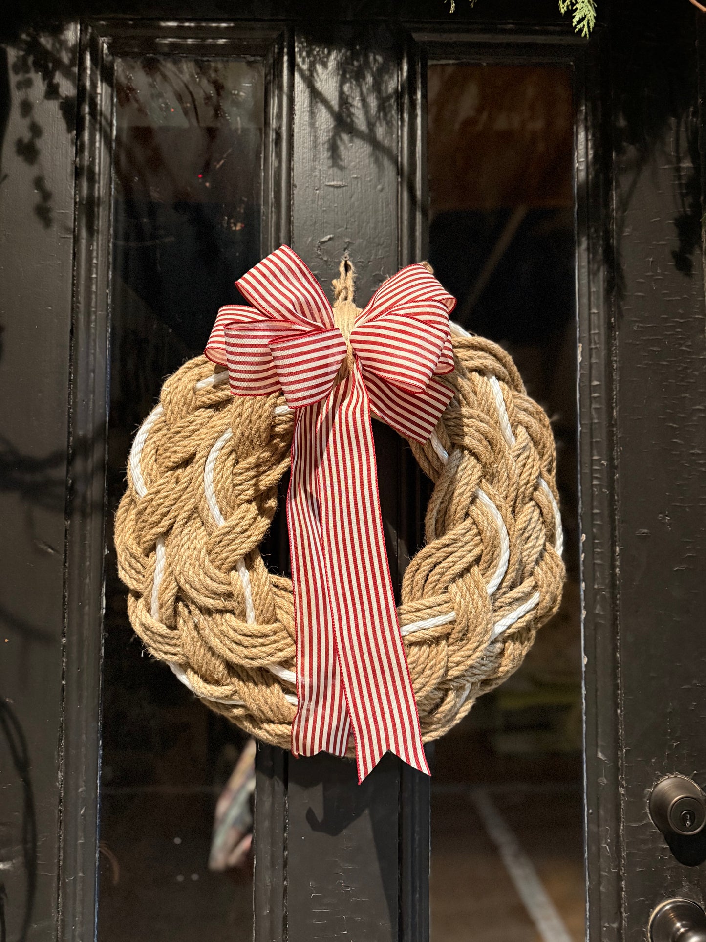 22” Double Braided Jute