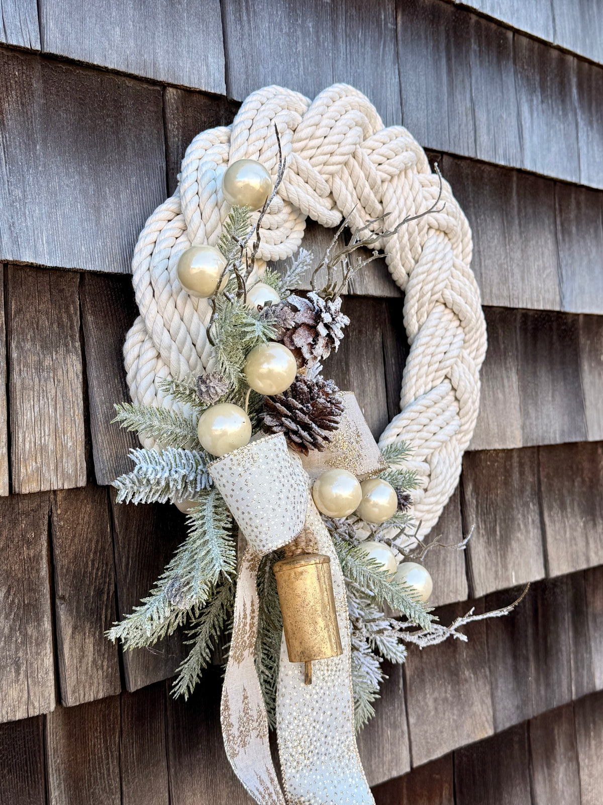17” Winter Pearl