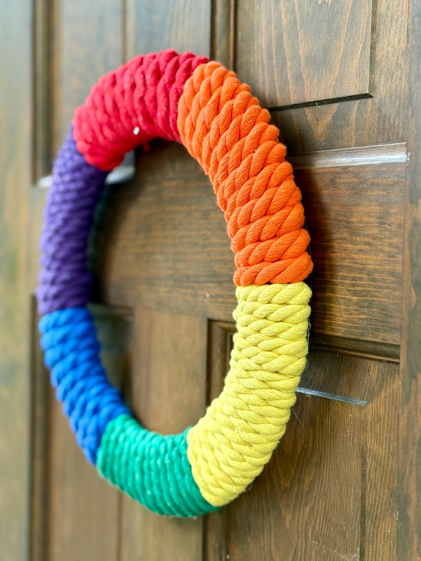 12” Pride Wreath