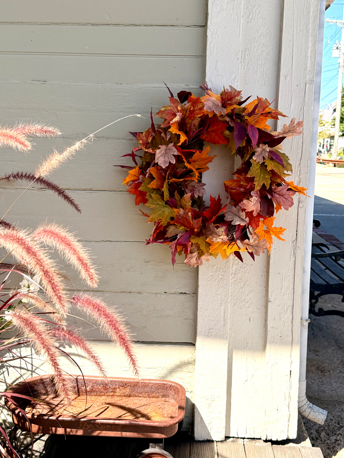 20” Fall Foliage
