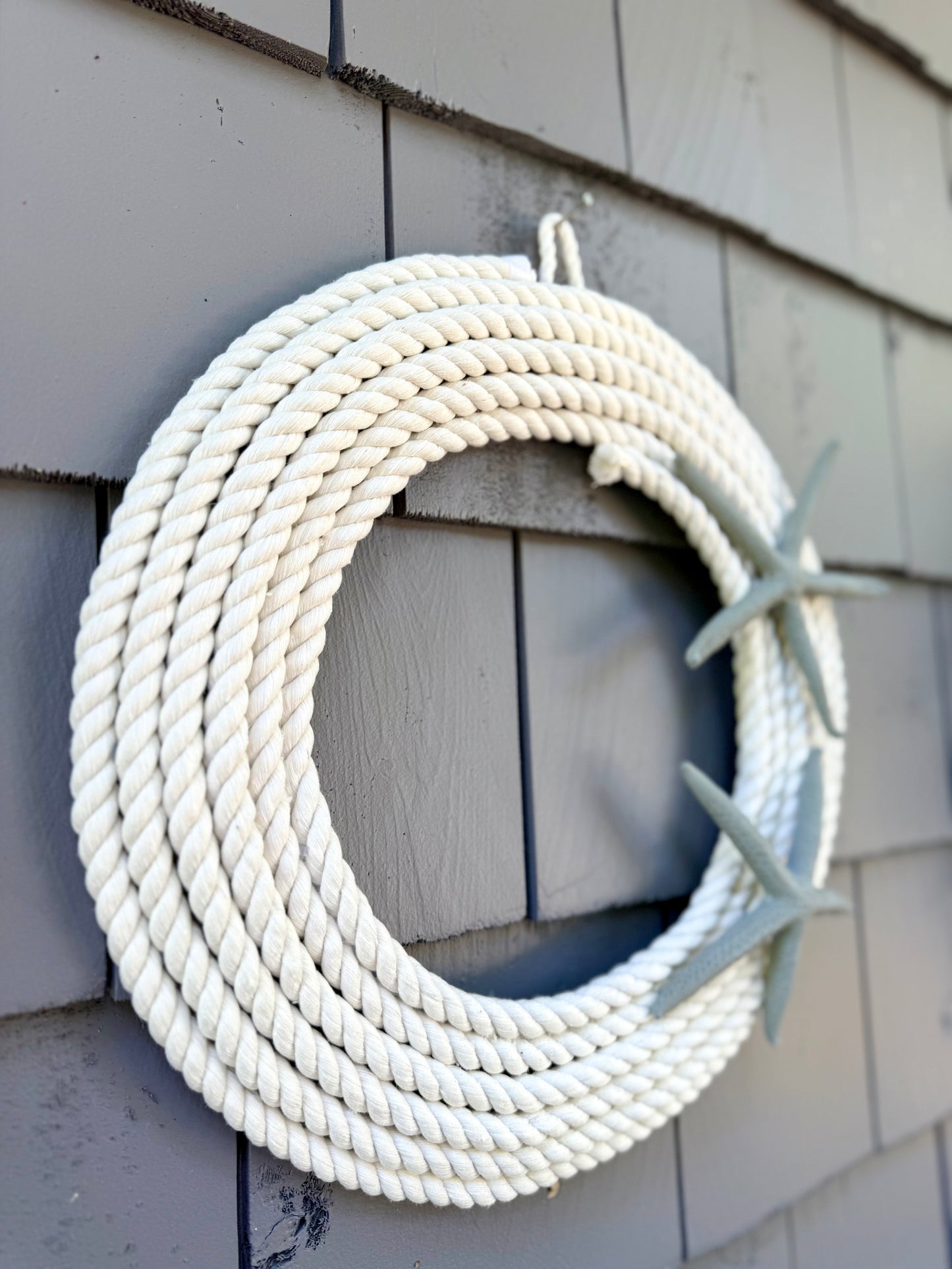 12” Plum Island Beach