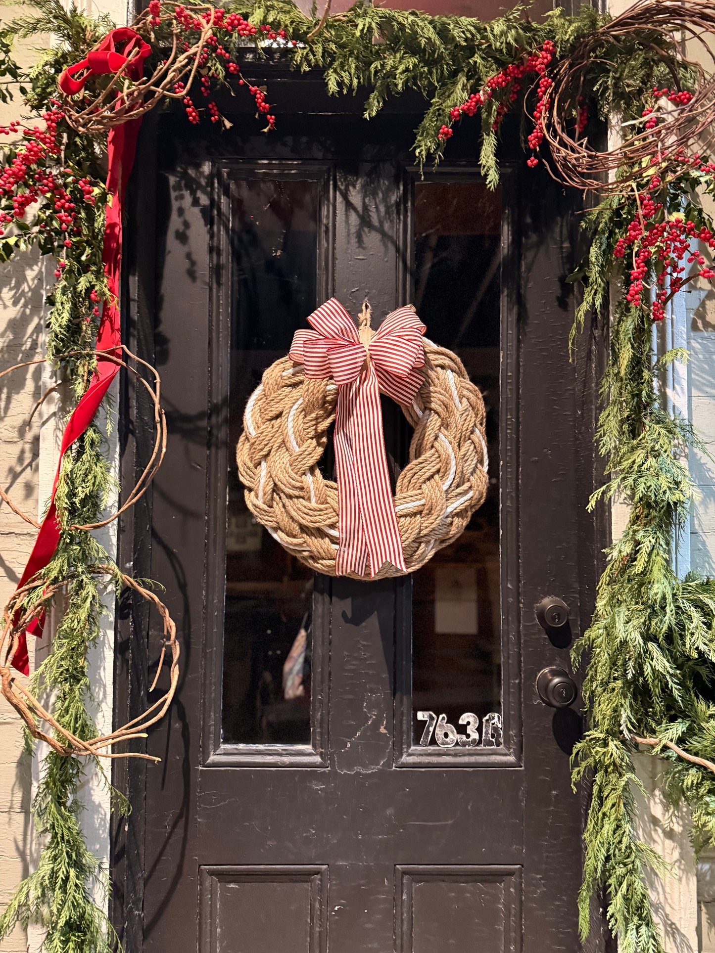 22” Double Braided Jute