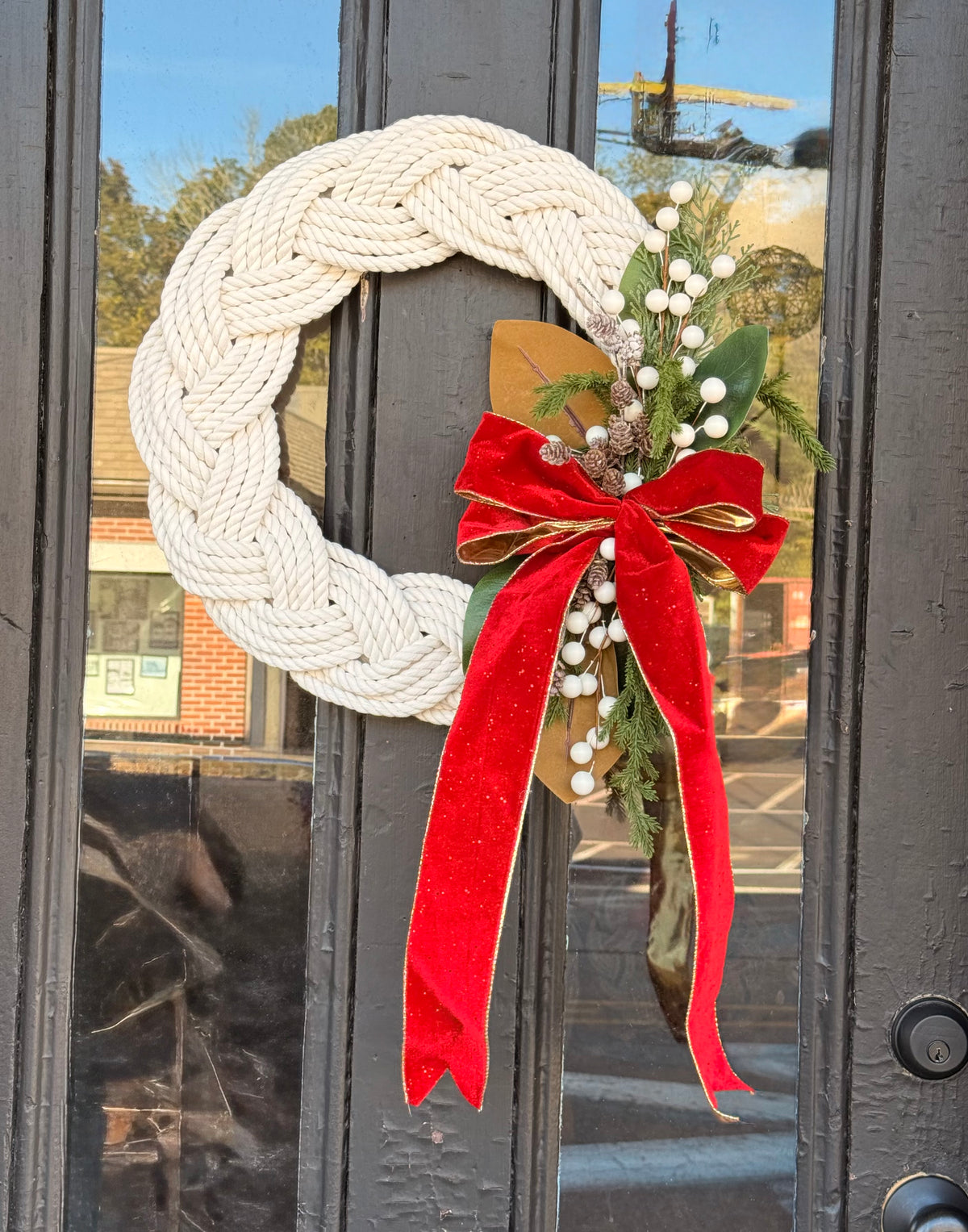 18” Coastal Christmas