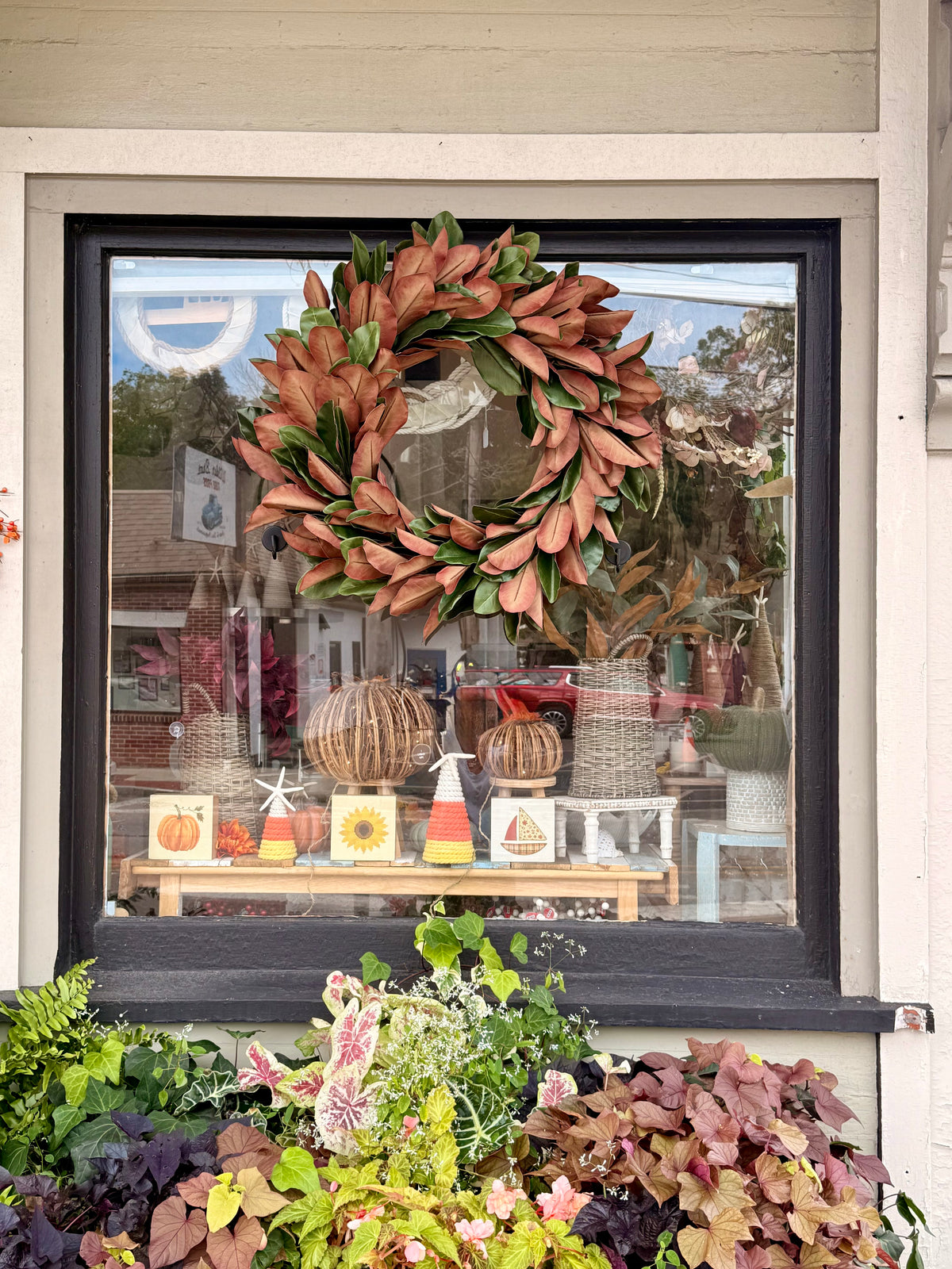 36” Magnolia Wreath