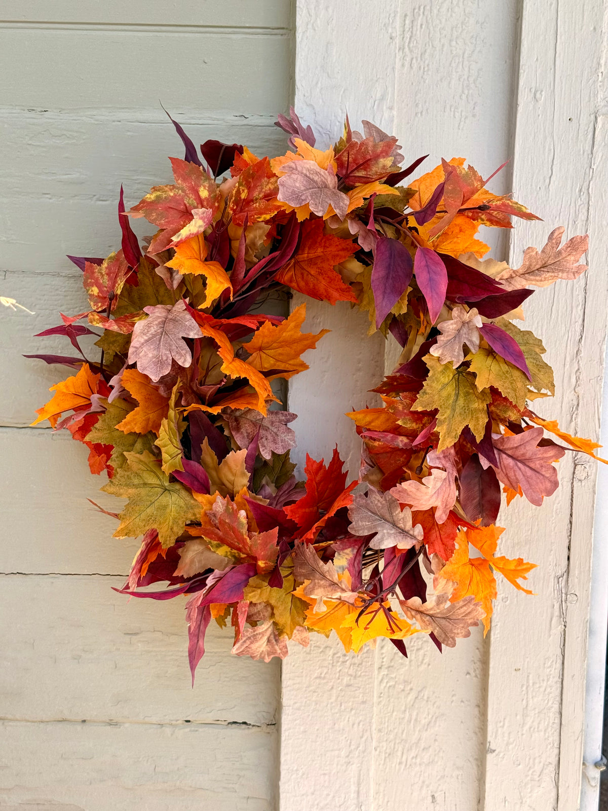 20” Fall Foliage