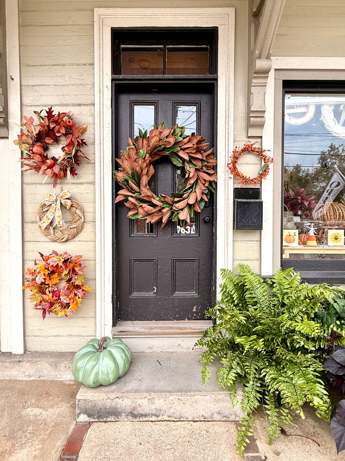 36” Magnolia Wreath