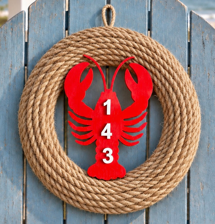 15” Lobster 1-4-3