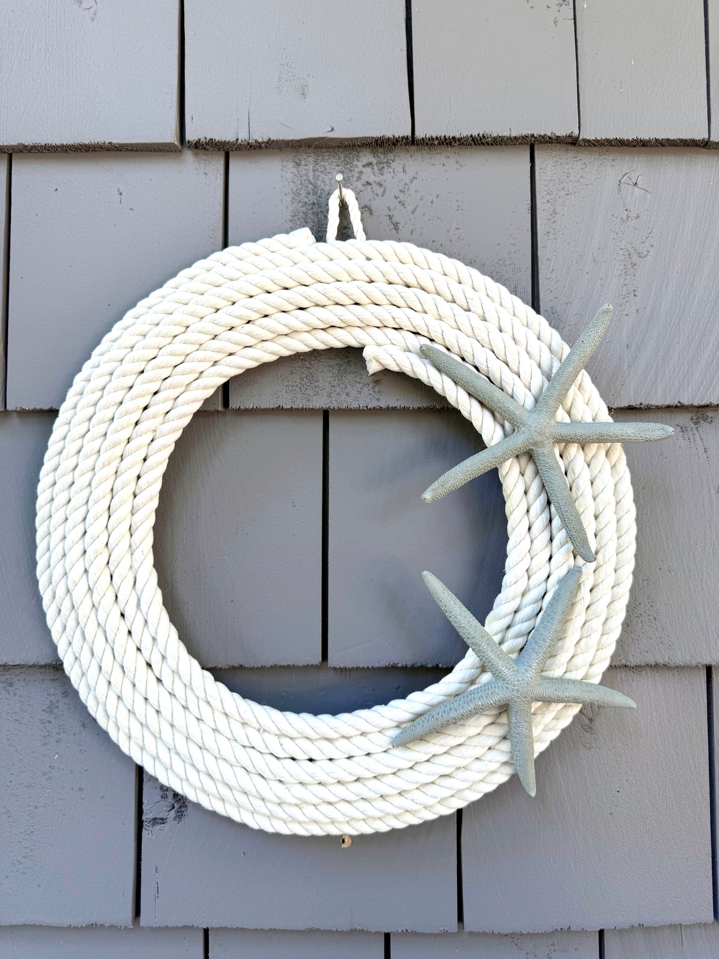 12” Plum Island Beach