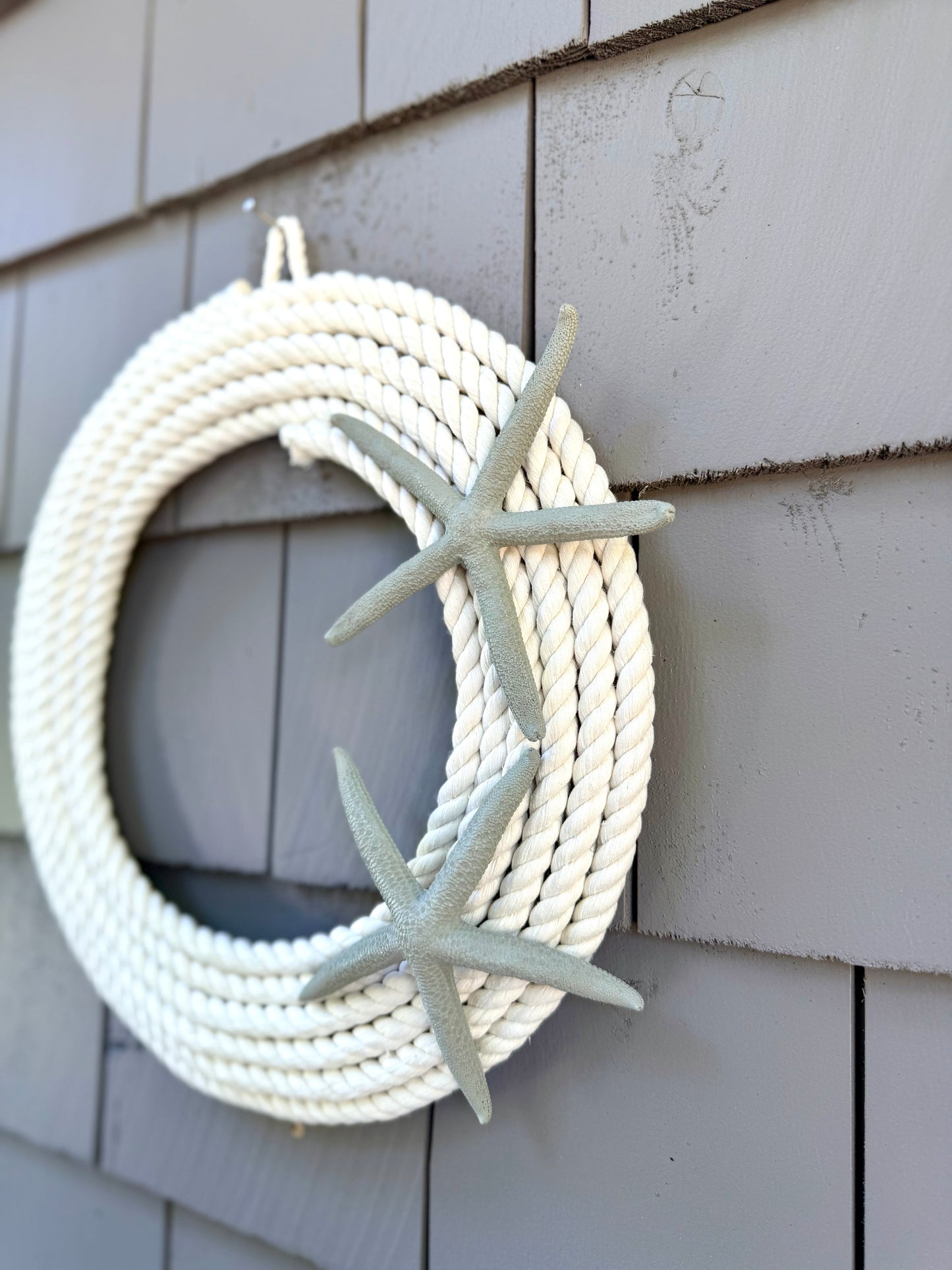 12” Plum Island Beach