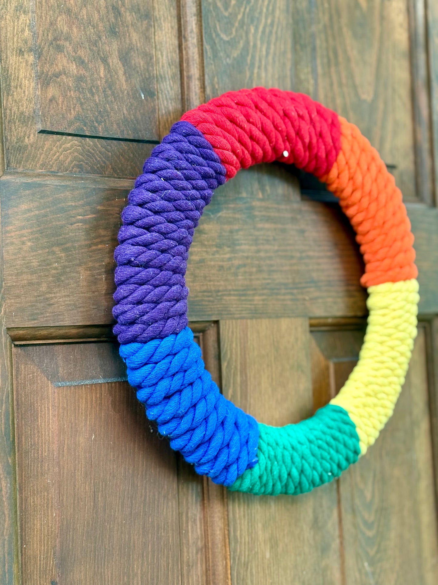 12” Pride Wreath