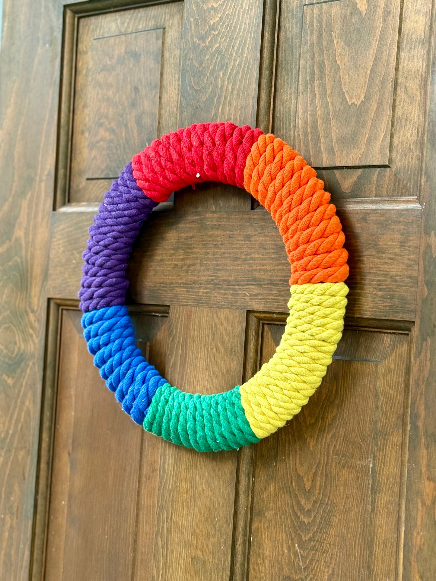 12” Pride Wreath