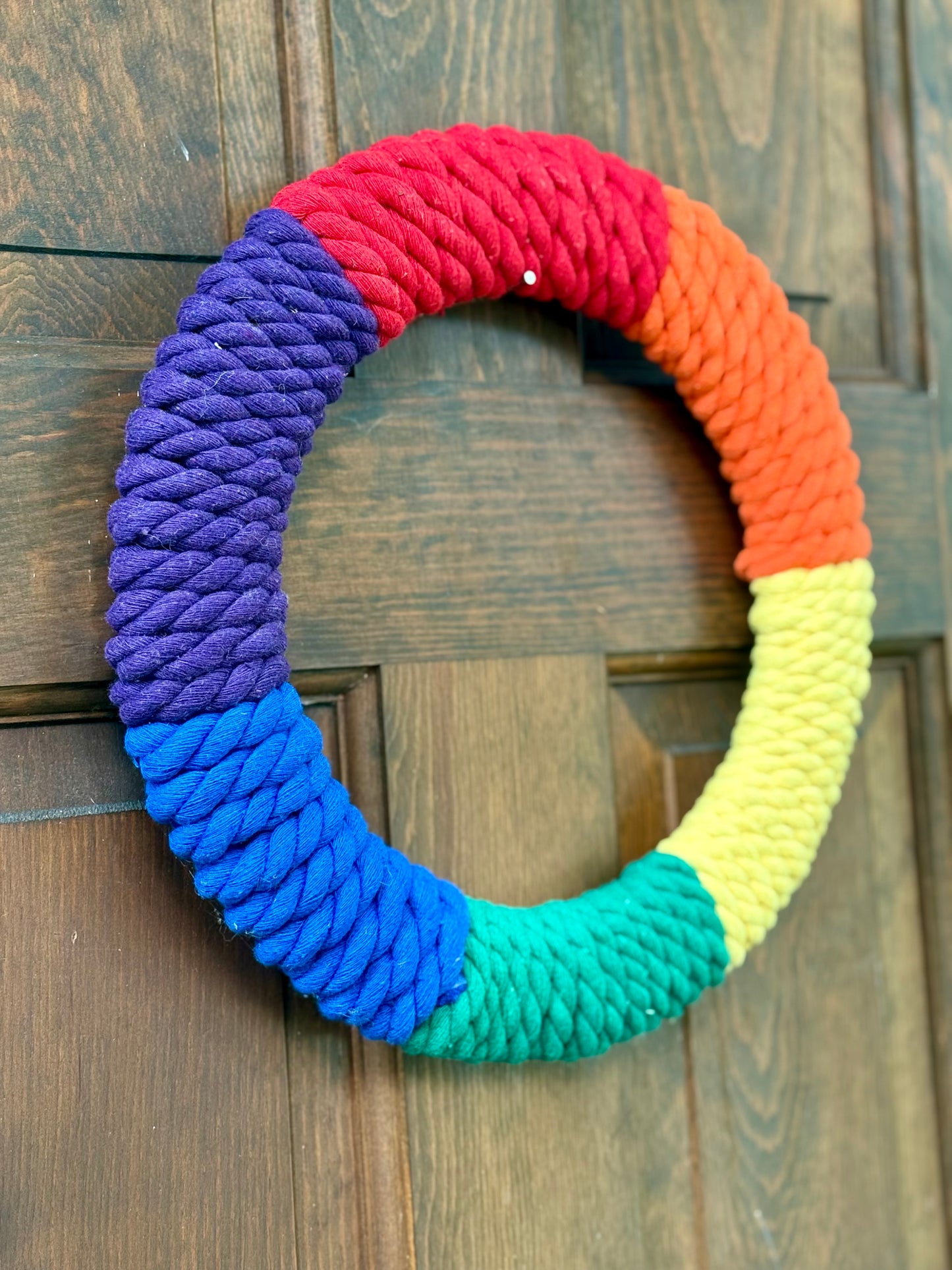 12” Pride Wreath