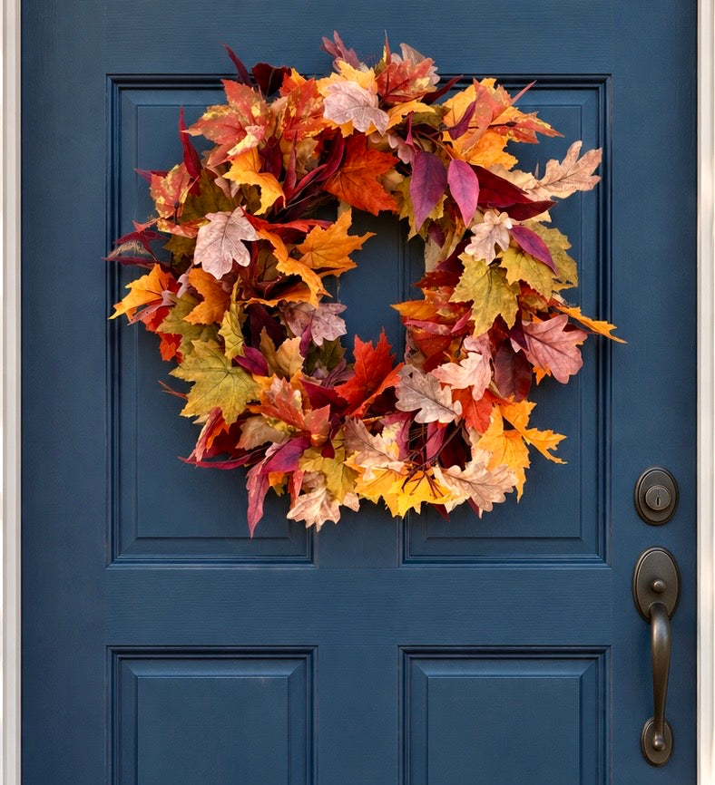 20” Fall Foliage