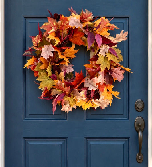 20” Fall Foliage