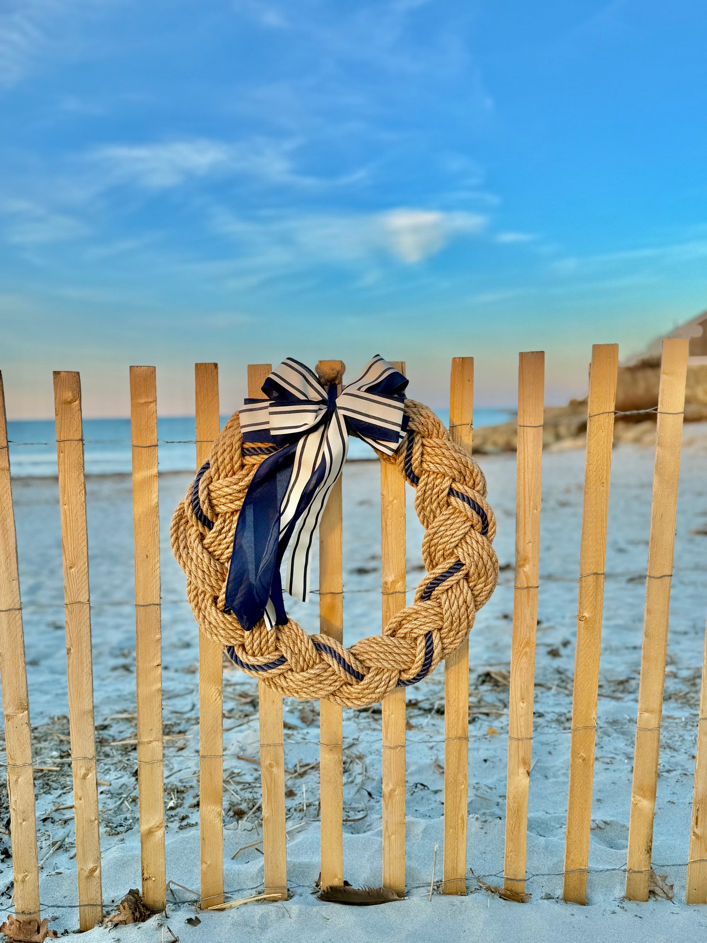18” Steps Beach