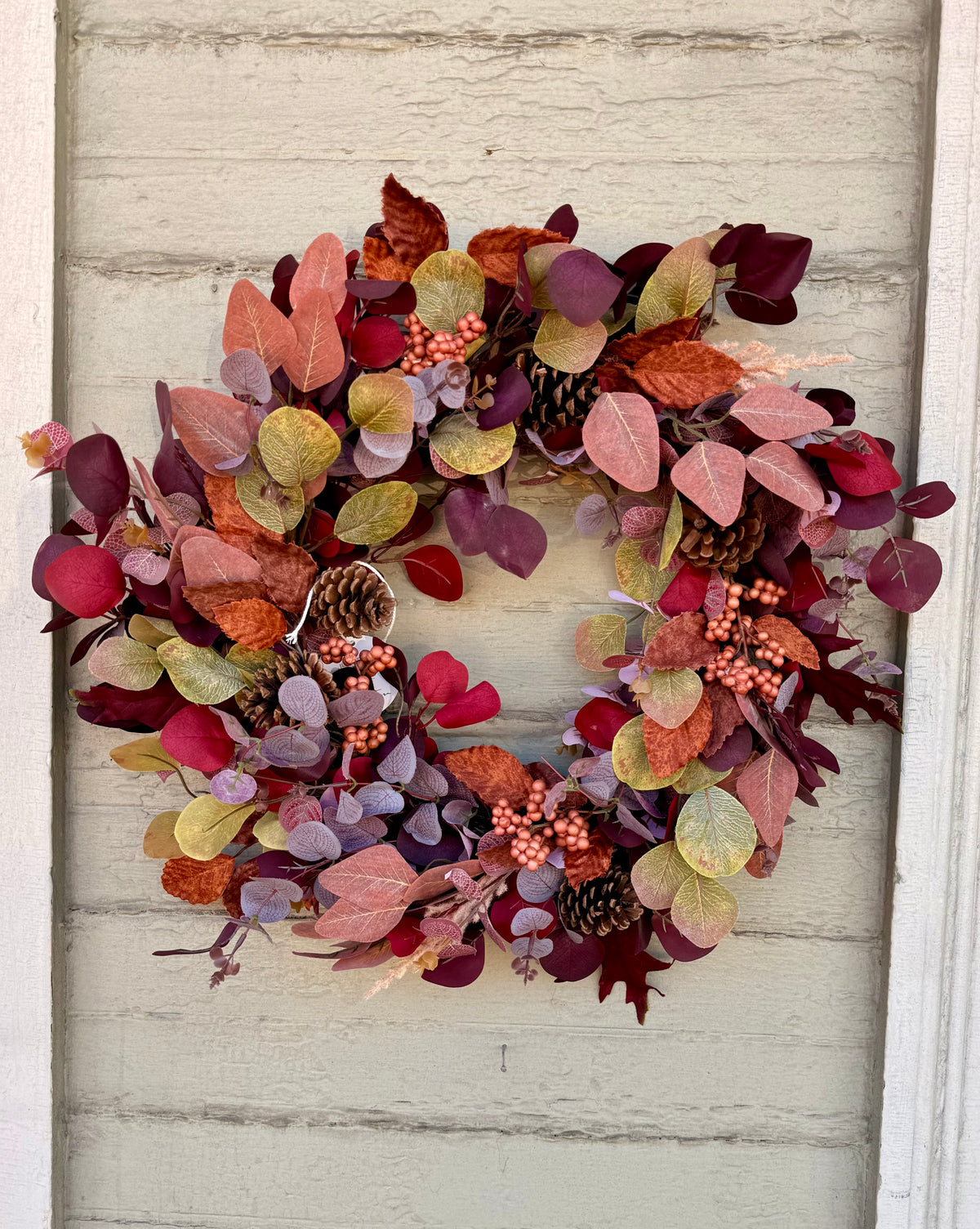 Autumn Plum & Berry