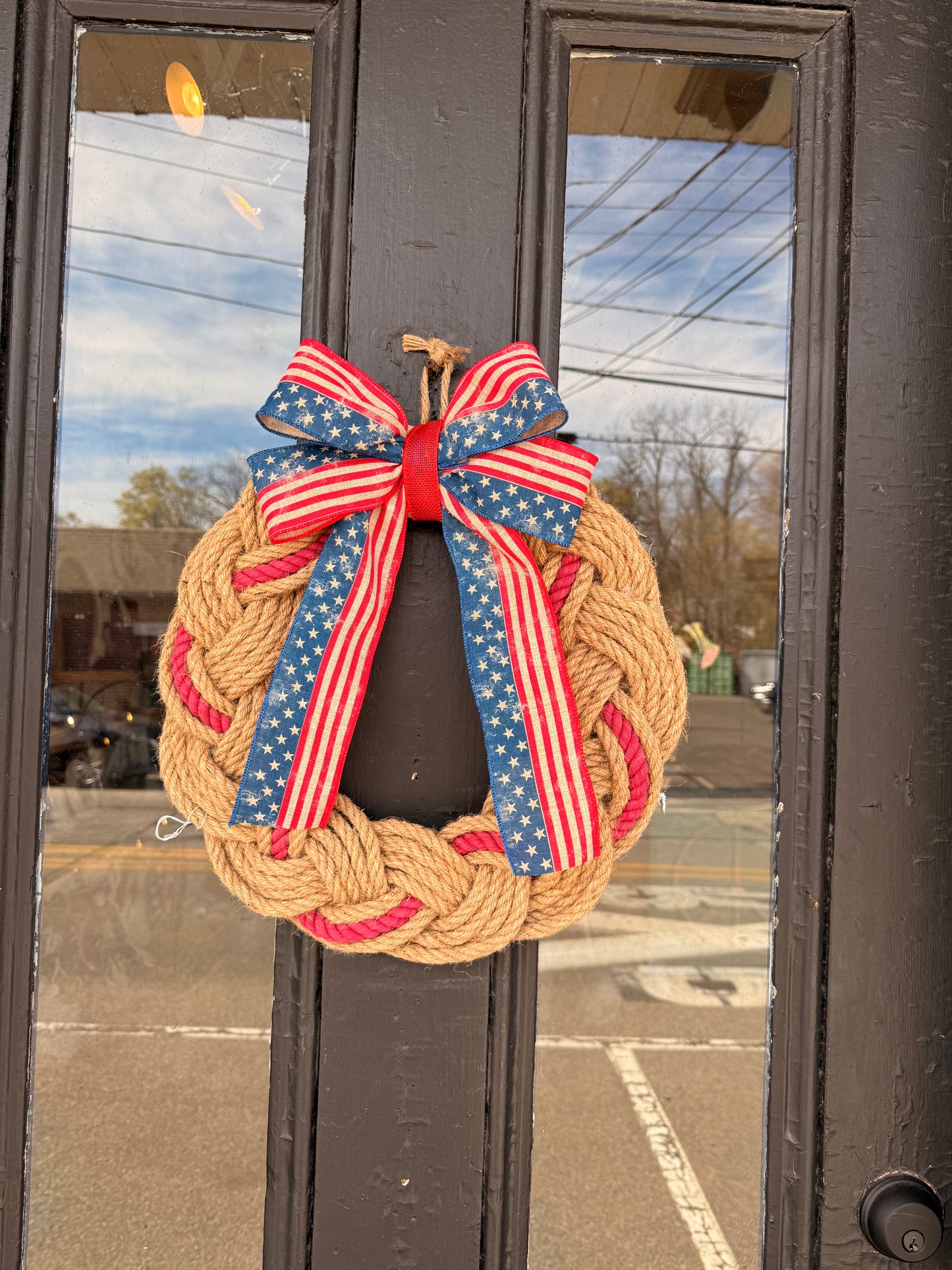 16” 4th of July Wreath