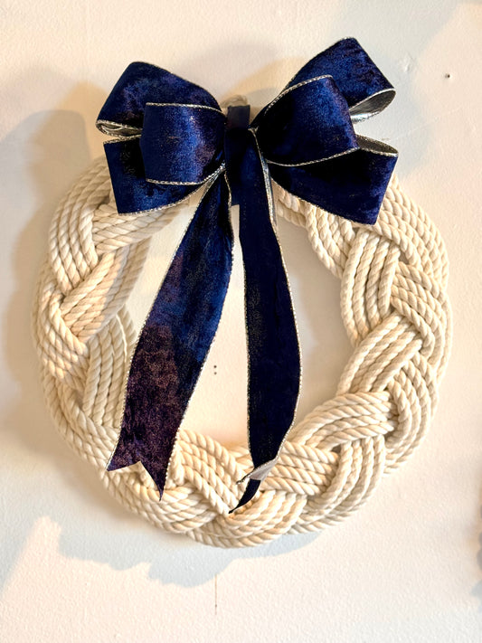 16” Navy Harbor Night