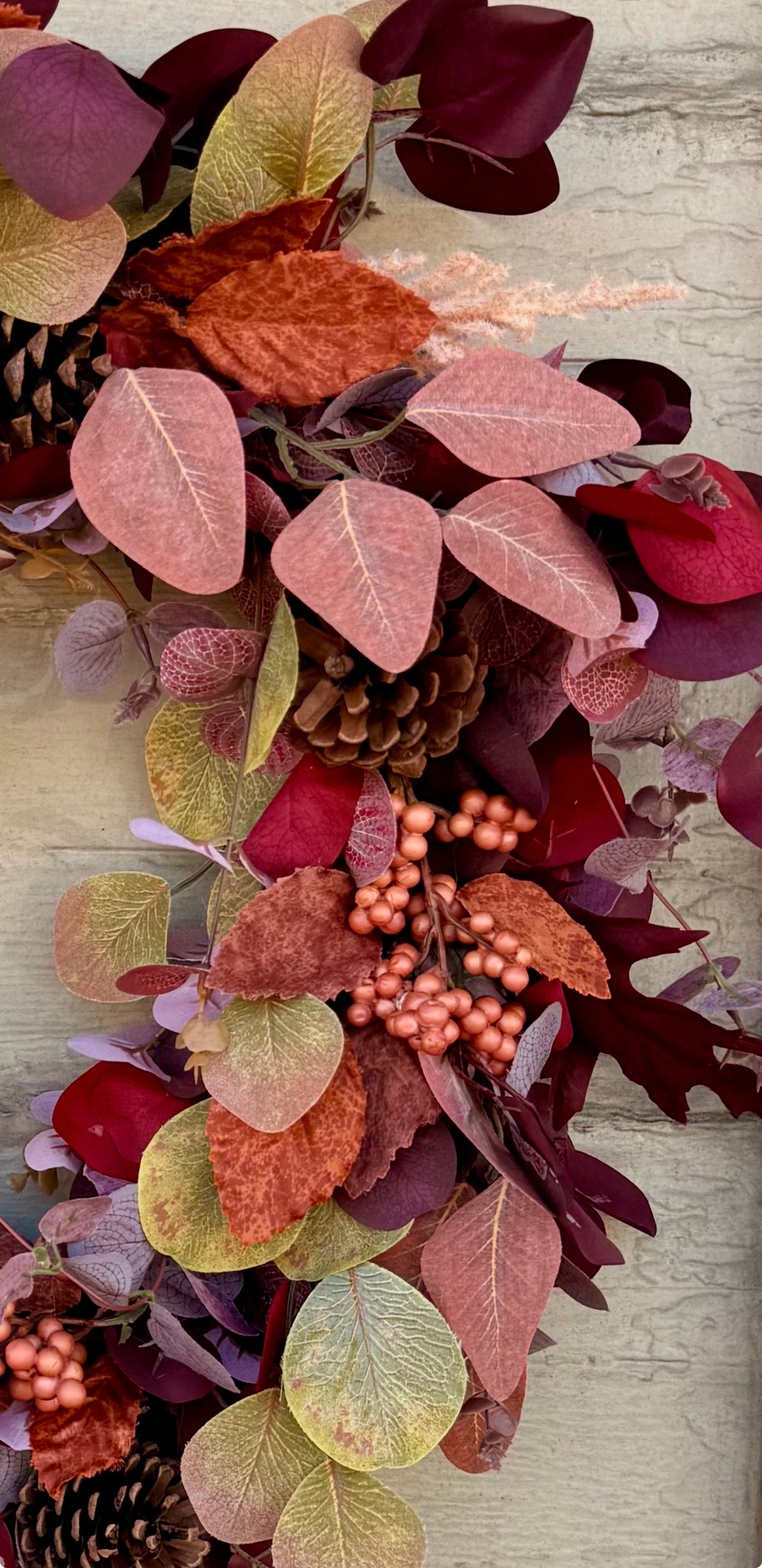 Autumn Plum & Berry