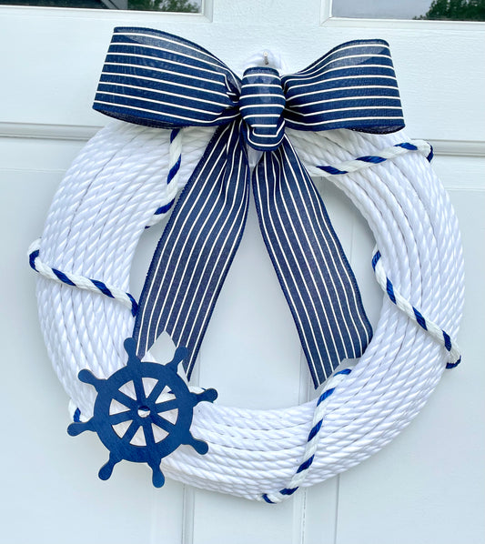 16” White Crest Beach