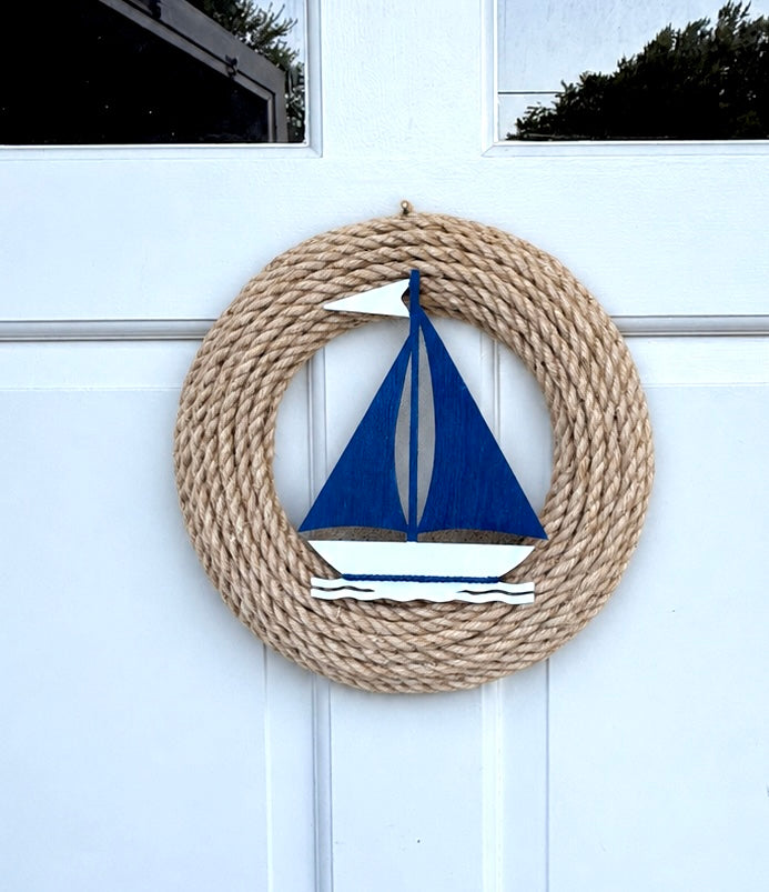 16” Set Sail