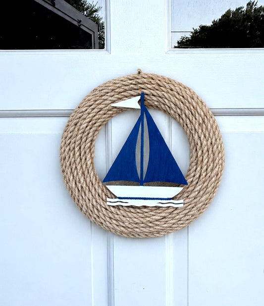 16” Set Sail