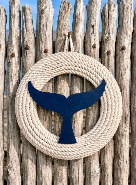 15” Whale Tail