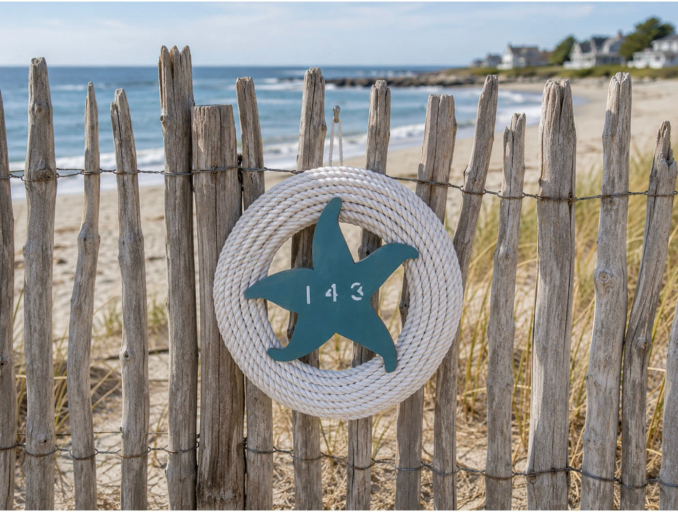 16” 1-4-3 Starfish