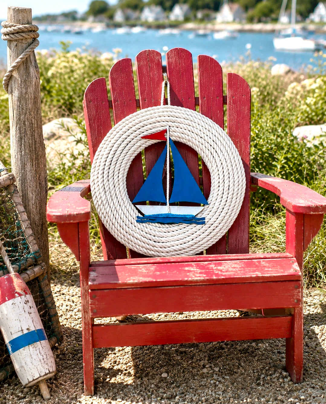 Sailor’s Welcome