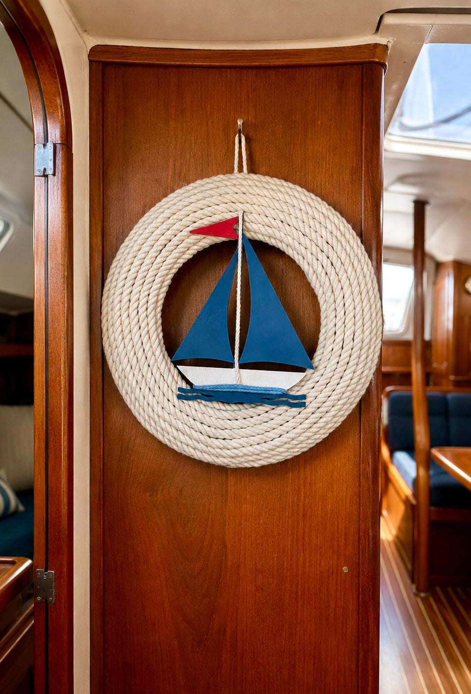 Sailor’s Welcome