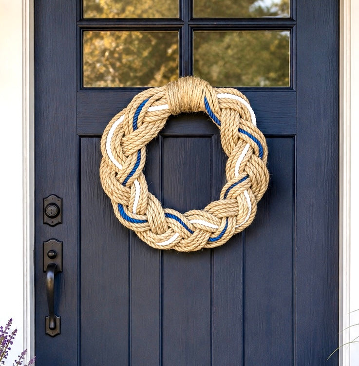 The Blue Mooring