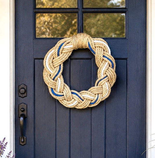 The Blue Mooring
