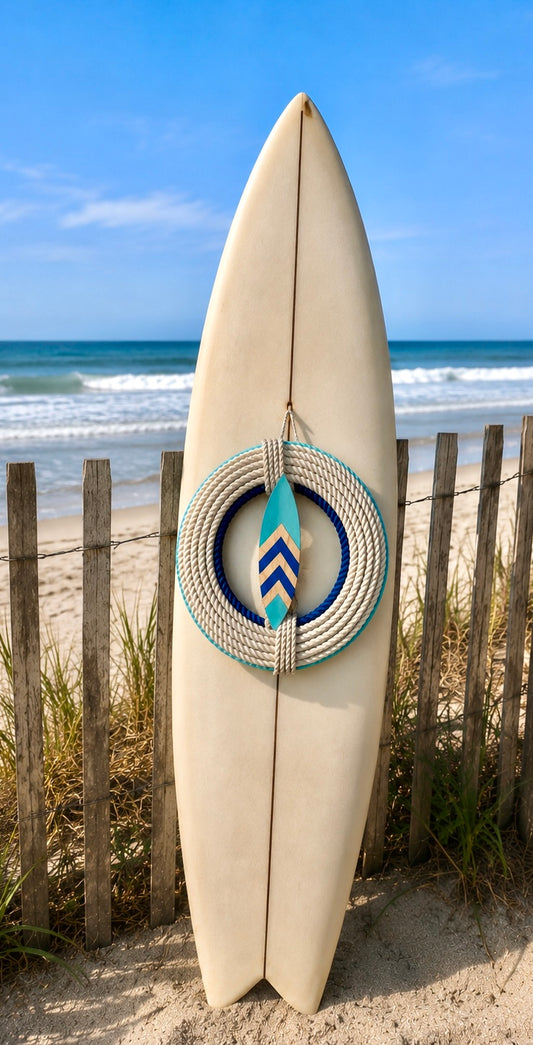 12” Surf’s Up