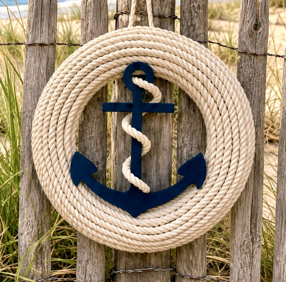 15” Anchors Away