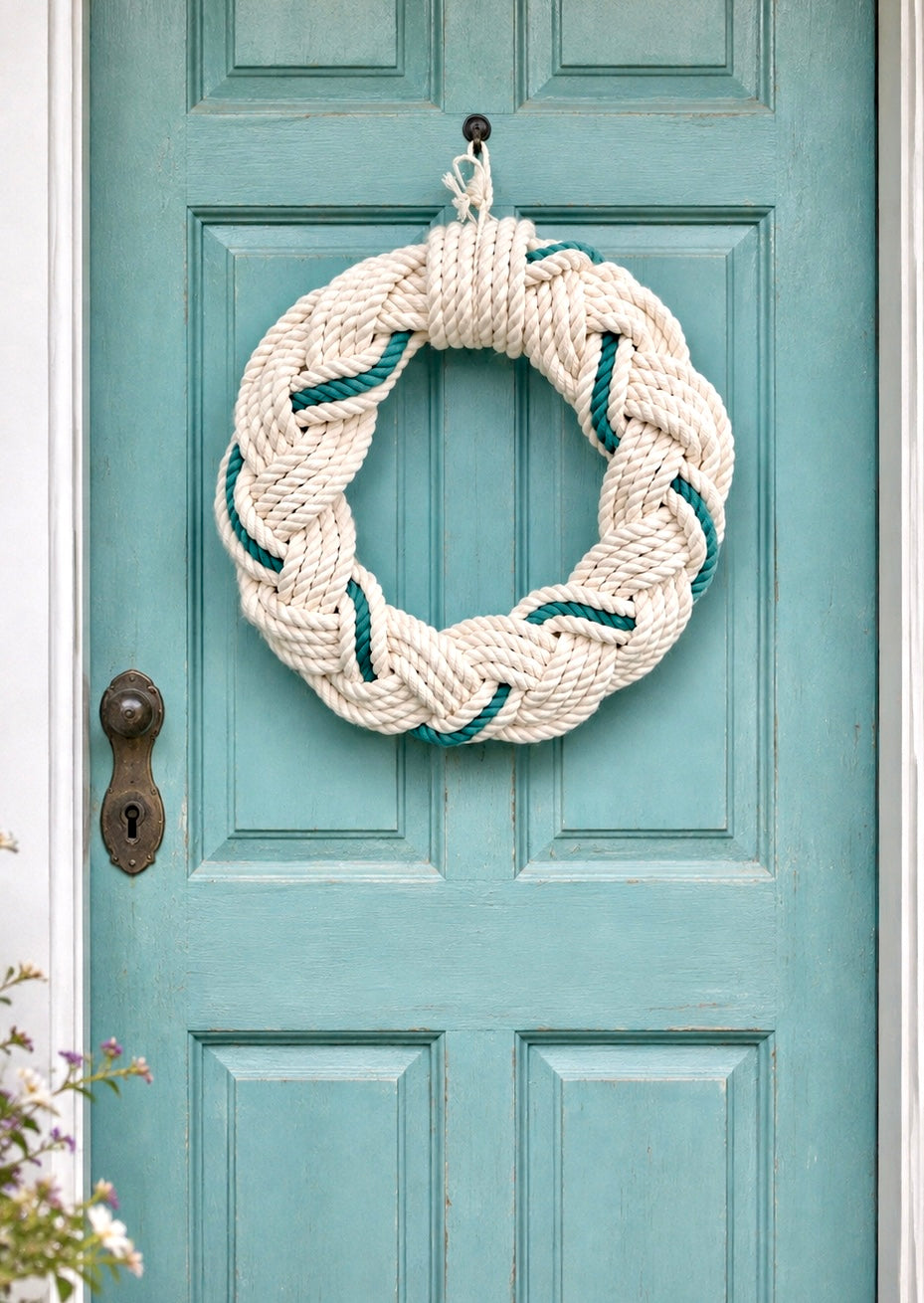16” Teal Tide