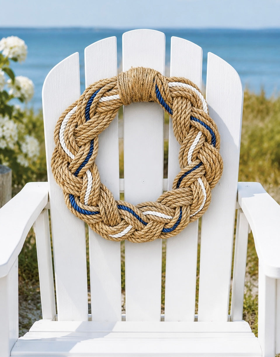 The Blue Mooring
