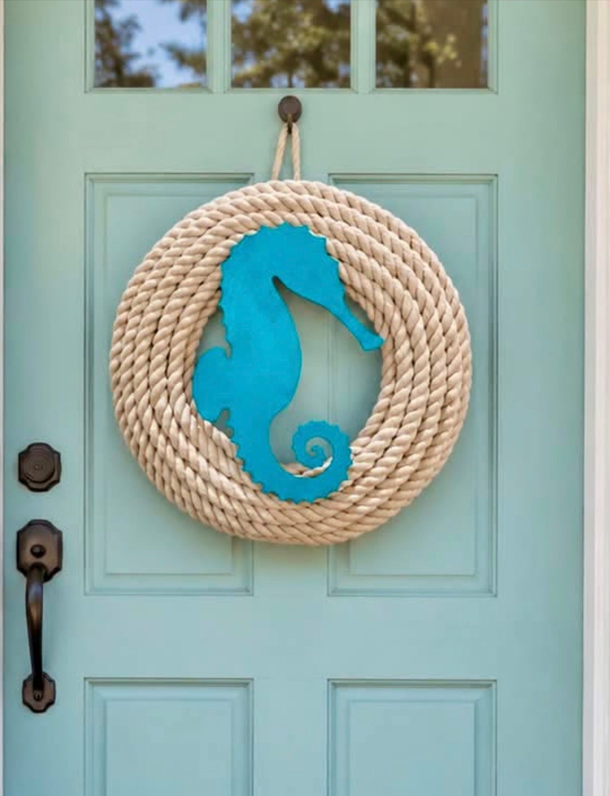 10” Seahorse