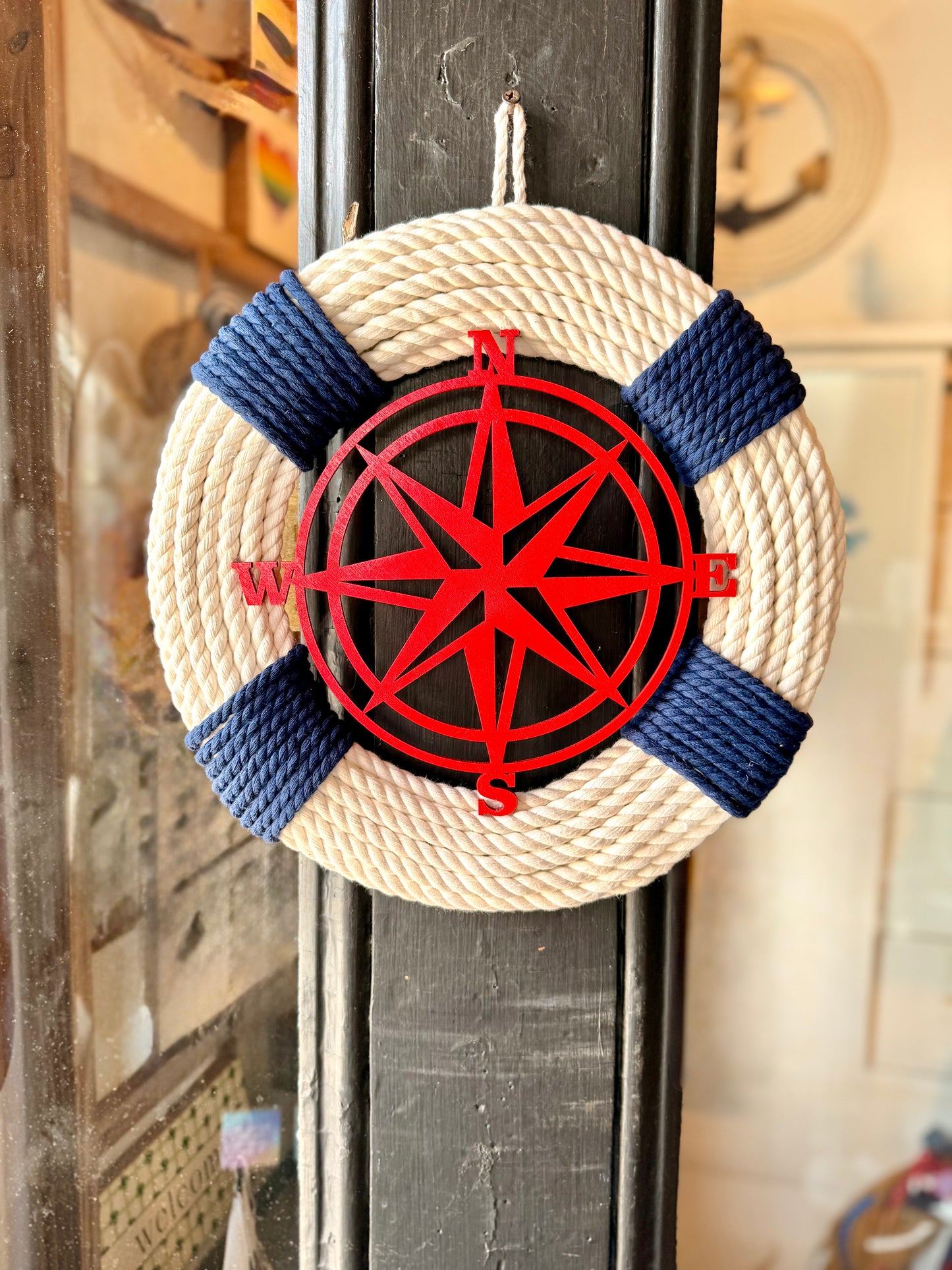 12” Coast Guard Beach