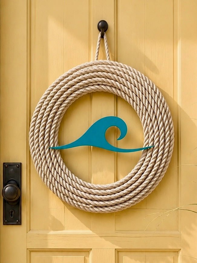 12” Catch a  Wave